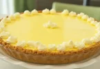 Creamy No Bake Pie
