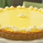 Creamy No Bake Pie