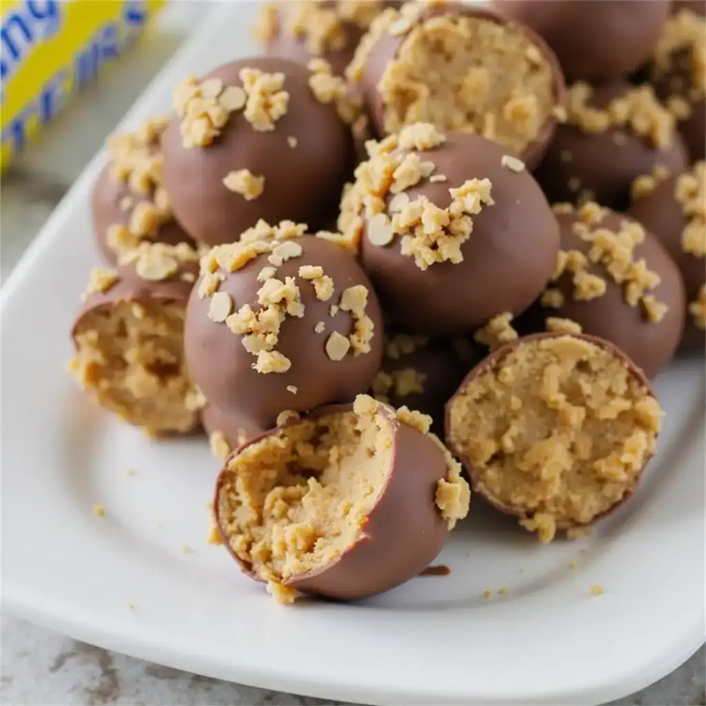 Butterfinger Balls