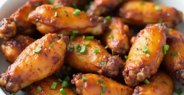 How Long Do Chicken Wings Take to Smoke at 225°?