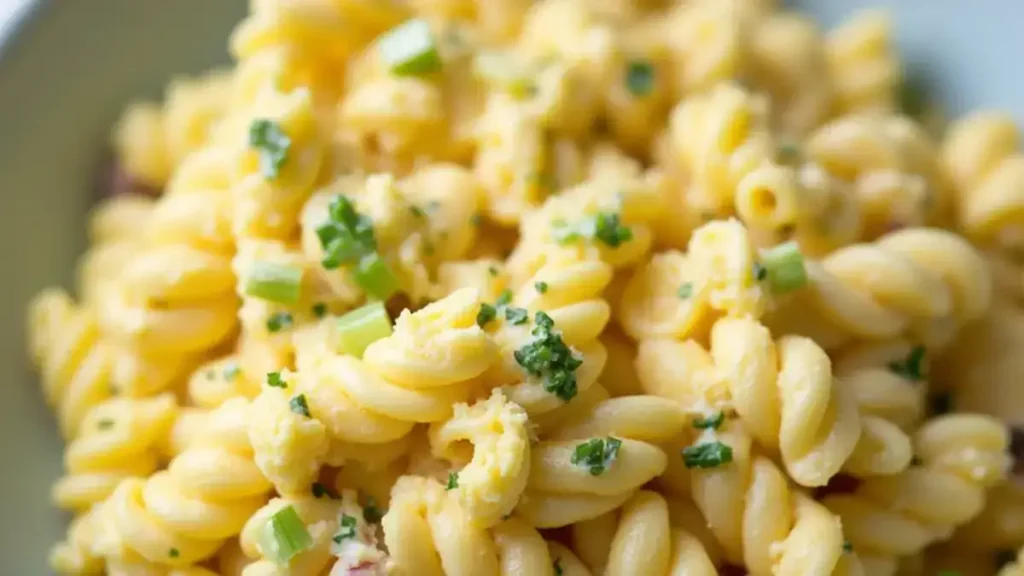 Pasta Salad