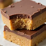 Peanut Butter Bars Recipe