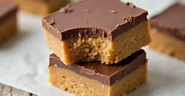 Peanut Butter Bars Recipe