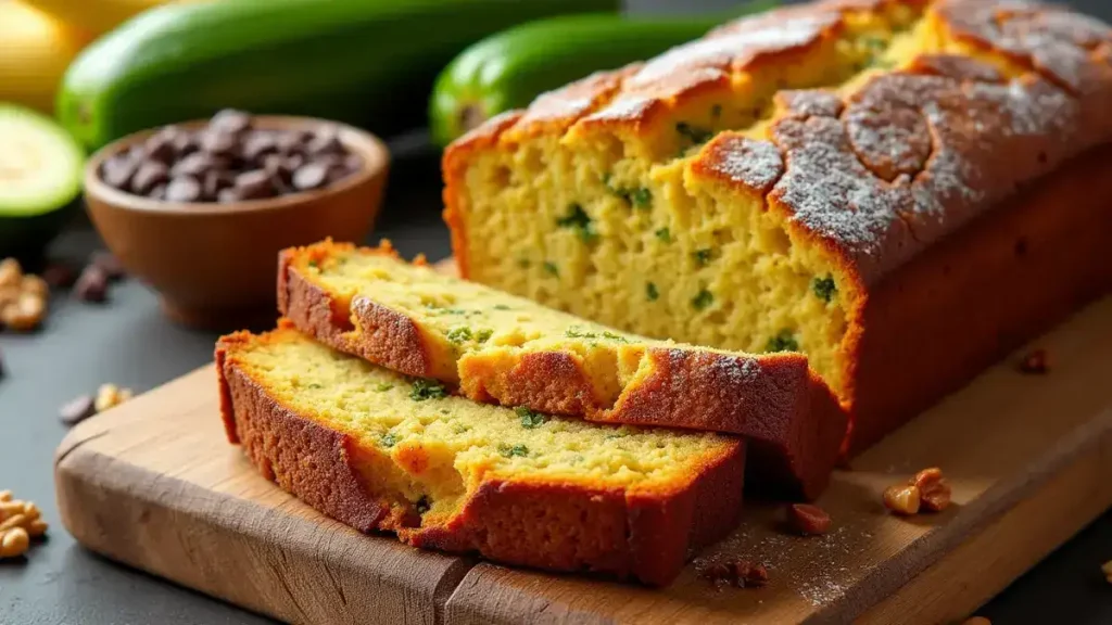 Amazing Zucchini Banana Bread: The Best Moist Recipe You'll Love!