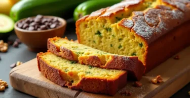 Amazing Zucchini Banana Bread: The Best Moist Recipe You'll Love!