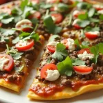 Amazing Mexican Pizza Recipe You’ll Love!