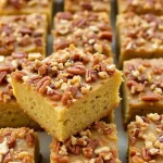 Cake Mix Toffee Bars Recipe