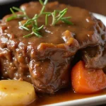 Amazing Classic Slow Cooker Pot Roast Recipe