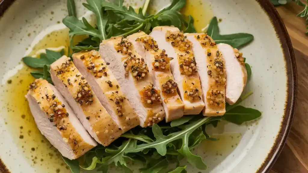 Thin-Sliced Chicken Breast Recipe: A Quick and Delicious Meal