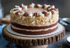 German Chocolate Cake Recipe