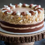 German Chocolate Cake Recipe