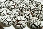 Chocolate Crinkle Cookies Recipe