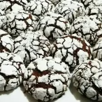  Chocolate Crinkle Cookies Recipe
