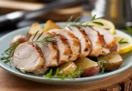 chicken thin sliced breast recipes
