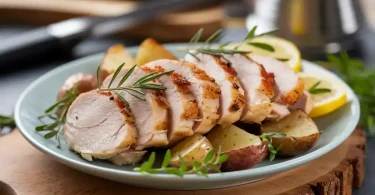 chicken thin sliced breast recipes