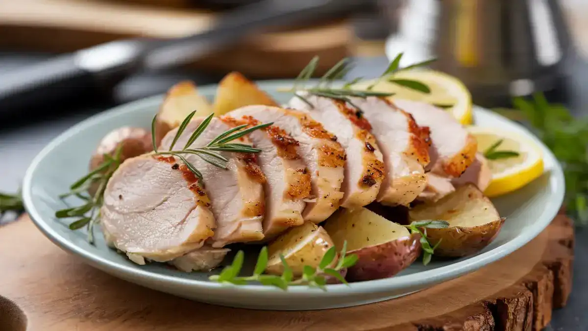 chicken thin sliced breast recipes