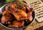 Should you soak wings before smoking?