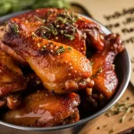Should you soak wings before smoking?