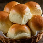 Homemade Texas Roadhouse Rolls