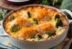 Ultimate Comfort Food: Chicken Broccoli Rice Casserole You’ll Love!
