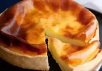 Alsatian Apple Flan