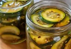 Delicious Pickle Recipe