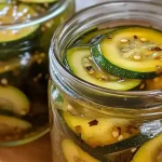 Delicious Pickle Recipe