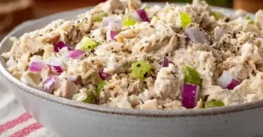 Classic Tuna Salad