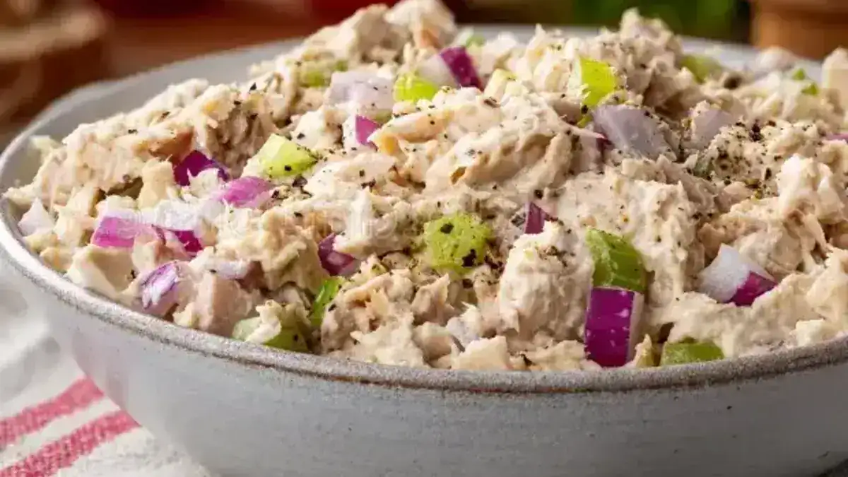 Classic Tuna Salad