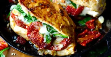 Amazing Stuffed Chicken Breast You’ll Love