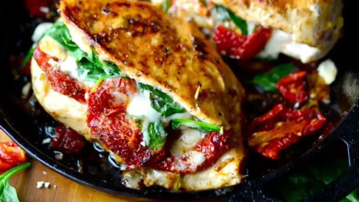 Amazing Stuffed Chicken Breast You’ll Love