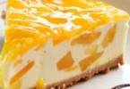 Mango Cheesecake