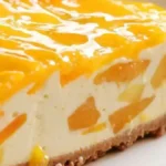 Mango Cheesecake