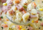 Hearty Potato Corn Soup