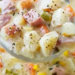 Hearty Potato Corn Soup