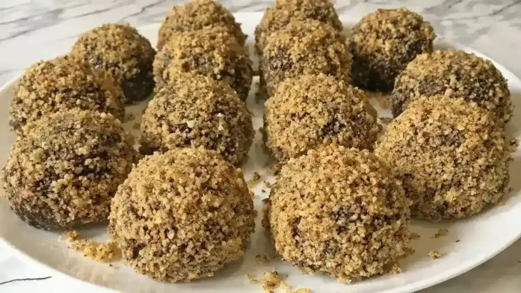 Moose Farts Apple Dessert