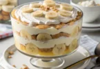 Banana Vanilla Pudding Trifle Recipe