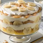 Banana Vanilla Pudding Trifle Recipe