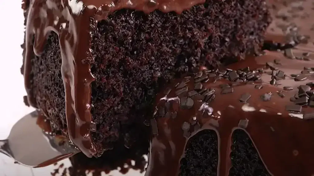 Recipe for Chocolate Cake