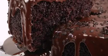 Recipe for Chocolate Cake