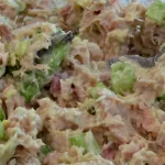 Tuna Cream Spread: A Quick and Delicious Appetizer
