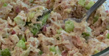 Tuna Cream Spread: A Quick and Delicious Appetizer