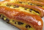 Swiss Brioche Rolls