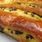 Swiss Brioche Rolls