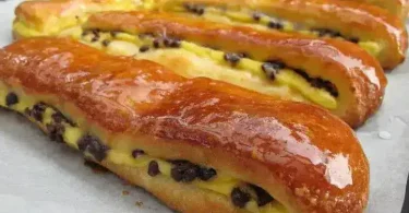 Swiss Brioche Rolls