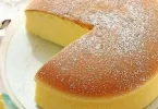 Yogurt Cake