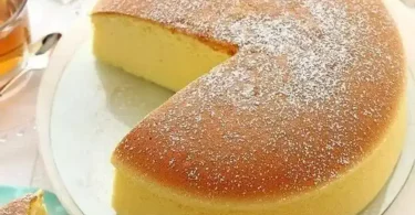 Yogurt Cake
