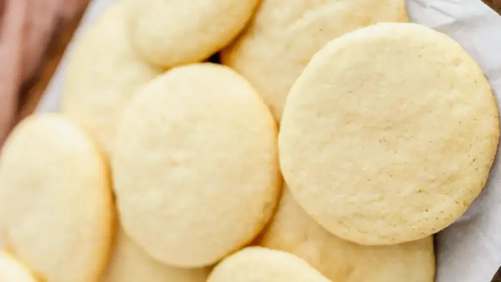Classic Butter Shortbread for Tea Time
