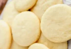 Classic Butter Shortbread for Tea Time