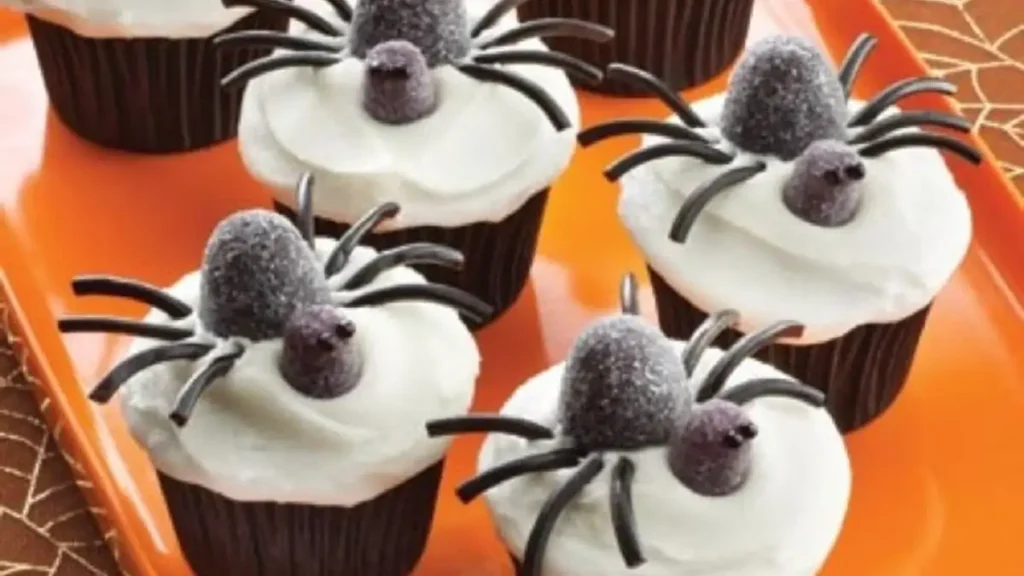 Incredible Spooktacular Spider Cupcakes to Try Now